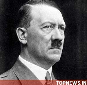 Hitler’s self-portrait fetches £10k at auction