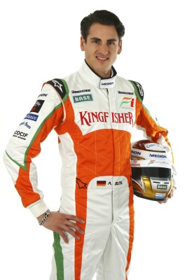 Adrian Sutil