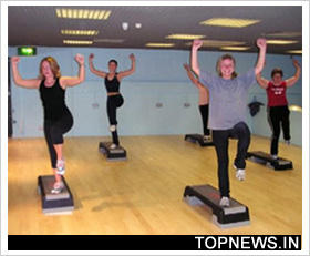 Aerobic activity ‘helps keep brain young’