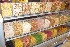 Amritsar sweets flavoured with Afghan dry fruits