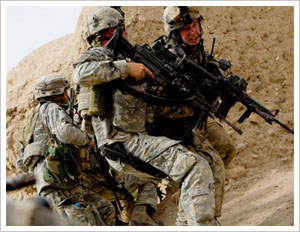 Dutch soldier killed in Afghan firefight