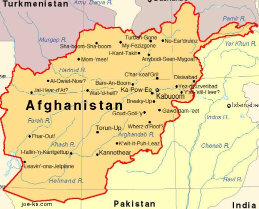 Suicide bombing kills police officer in western Afghanistan 