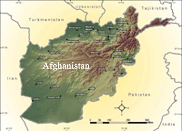 Twelve people killed in southern Afghanistan 