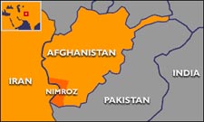 District governor shot dead in southern Afghanistan