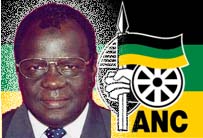 African National Congress (ANC) President Jacob Zuma
