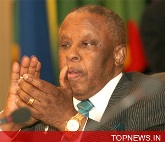 African leader Mogae reaps rewards of sound policies