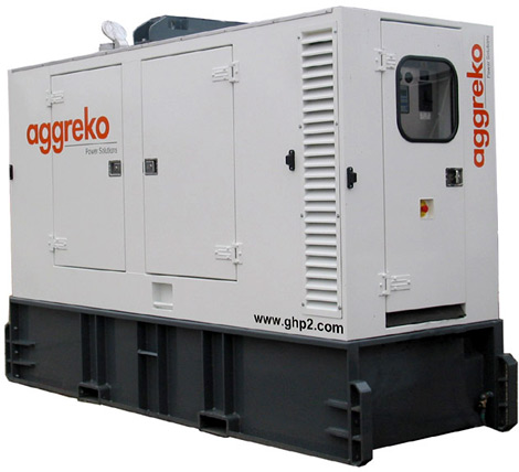 Aggreko