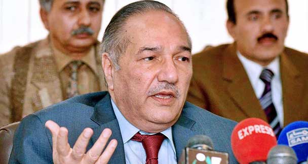 Taliban infrastructure in northwest Pakistan destroyed: Defence minister  