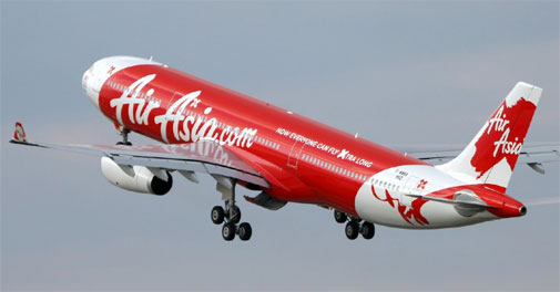 Air-Asia approaches aviation ministry to launch new airline