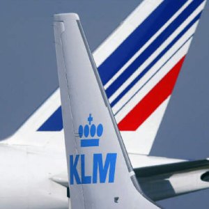 French-Dutch airline Air France-KLM