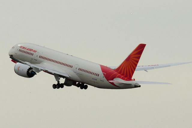 Air India pilots continue strike