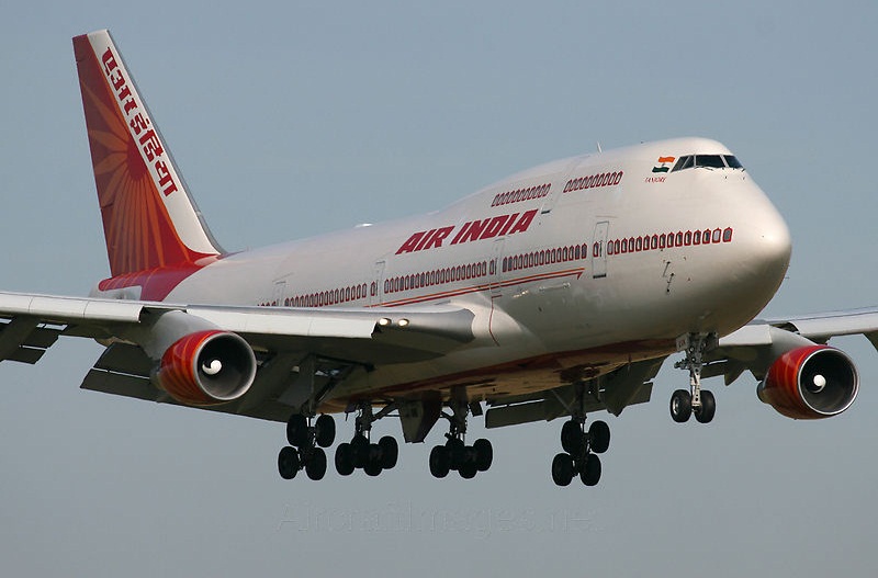 Download this Air India Flight Makes Emergency Landing Nagpur picture