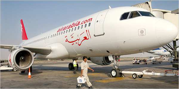 India & Air Arabia sign new Contract