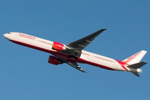 AI sending Boeing 777 plane to bring back nurses from Iraq