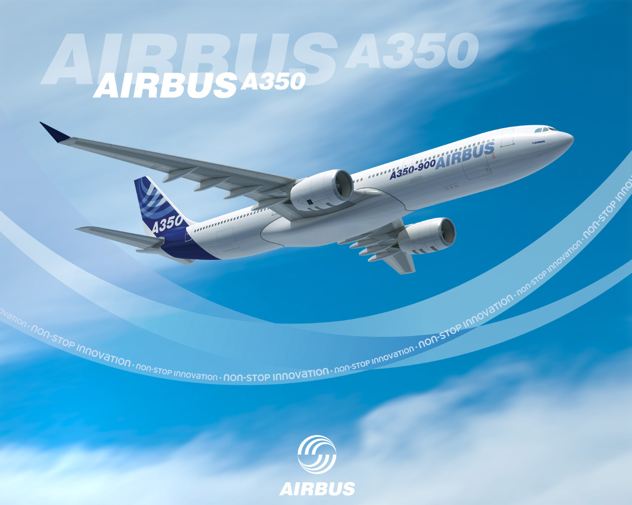 Britain announces loan for Airbus A350 