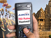 Aircel Slashes Call Rates In Tamil Nadu