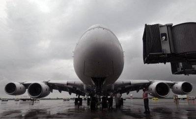 Indian aviation firms looking at Ancillary services for revival