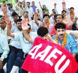 Airports Authority Employees' Union strike called off