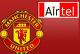 Airtel inks five-year sponsorship deal with the Red Devils