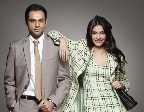 Sonam Kapoor, Abhay Deol