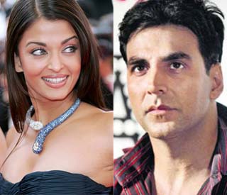 Aishwarya Rai, Akshay Kumar