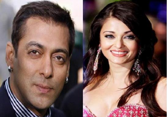 Aishwarya Rai, Salman Khan