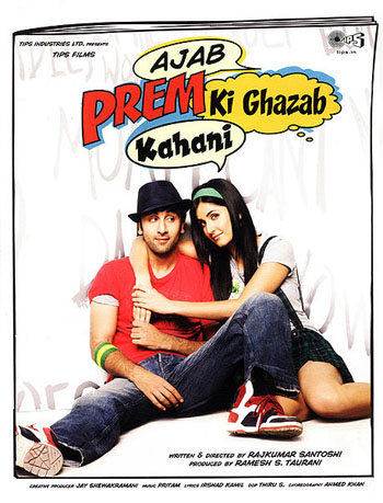 'Ajab Prem...' music a must hear