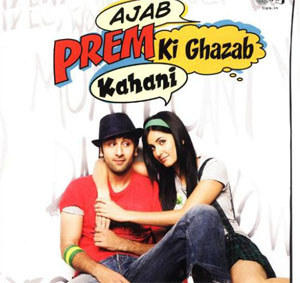 Ajab Prem Ki Gazab Kahani – Presence of Katrina and Ranbir make it bearable!