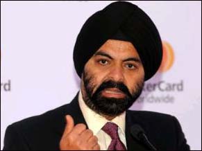 Ajay Banga elected as new chairman of USIBC