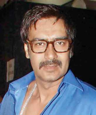 Ajay Devgn