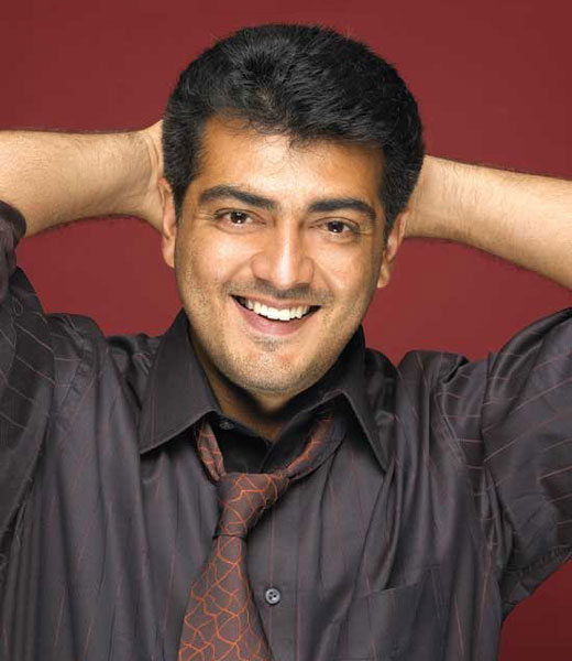 Ajith and Sameera Reddy