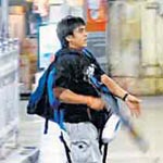 He caught Kasab - only to go away forever, says family