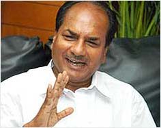 Maharashtra Congress leaders meet Antony, discuss seat sharing