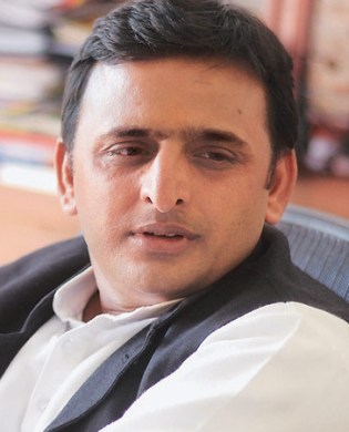 Akhilesh Yadav