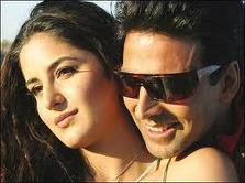 Akshay Kumar, Katrina Kaif