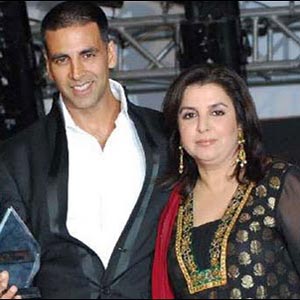 Farah offers 'Tees Maar Khan' sequel to Akshay