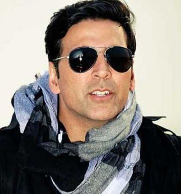 Akshay Kumar