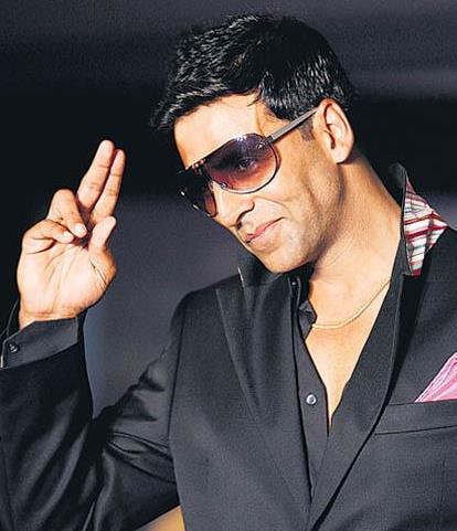 Akshay Kumar