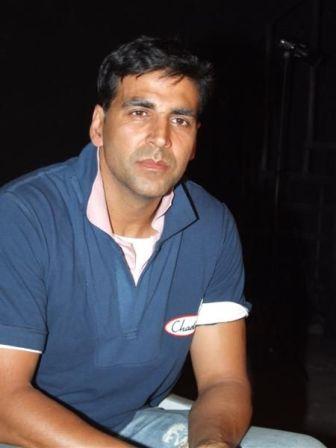 Akshay Kumar