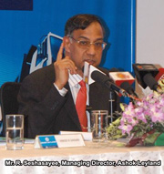 Ashok Leyland Pantnagar plant to go on-stream within months