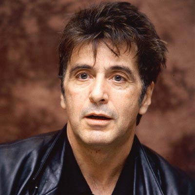 Al Pacino honoured at Venice film fest