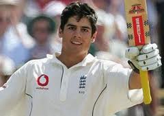 England dominate India with Cook's ton