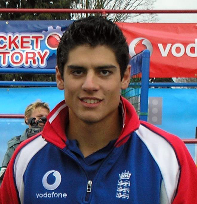 Alastair Cook 