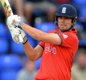 Cook backs England's pace bowlers to help retain Ashes in Australia