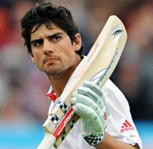 Alastair Cook