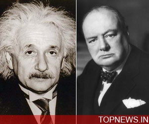 Einstein, Churchill were not dyslexic, says expert