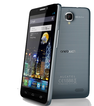 TCL launches slimmest & lightest Alcatel smartphone