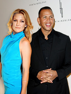 A-Rod, Kate Hudson’s ‘make out’ sessions
