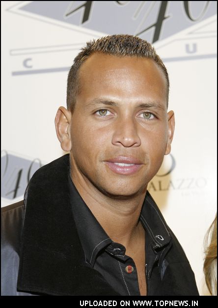 alex rodriguez