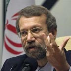 Larijani: Iran "strongly" supports Yemen's national unity